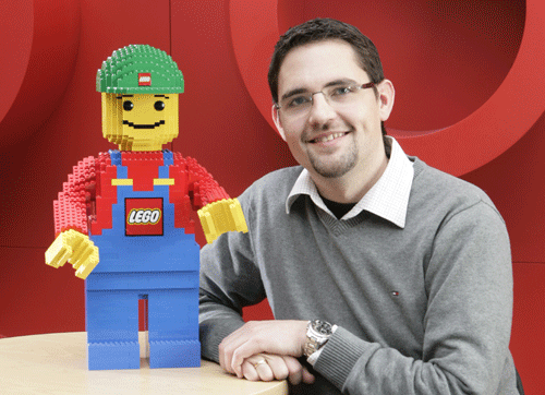 Michael-Kehlet---Lego http://www.ibf.org Michael Kehlet