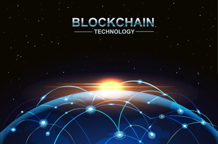 blockchain in supply chain