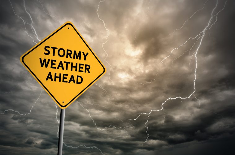 Business forecasting and weather forecasting