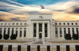 picture of the Federal Reserve