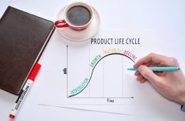 Product review in S&OP process