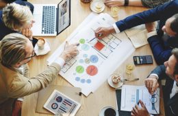 S&OP roles and responsibilities matrix