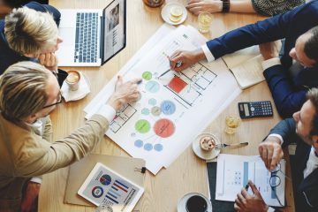S&OP roles and responsibilities matrix