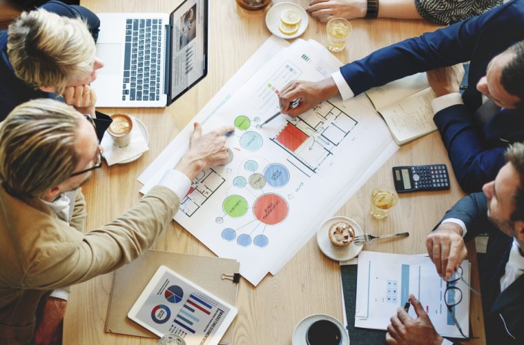 S&OP roles and responsibilities matrix